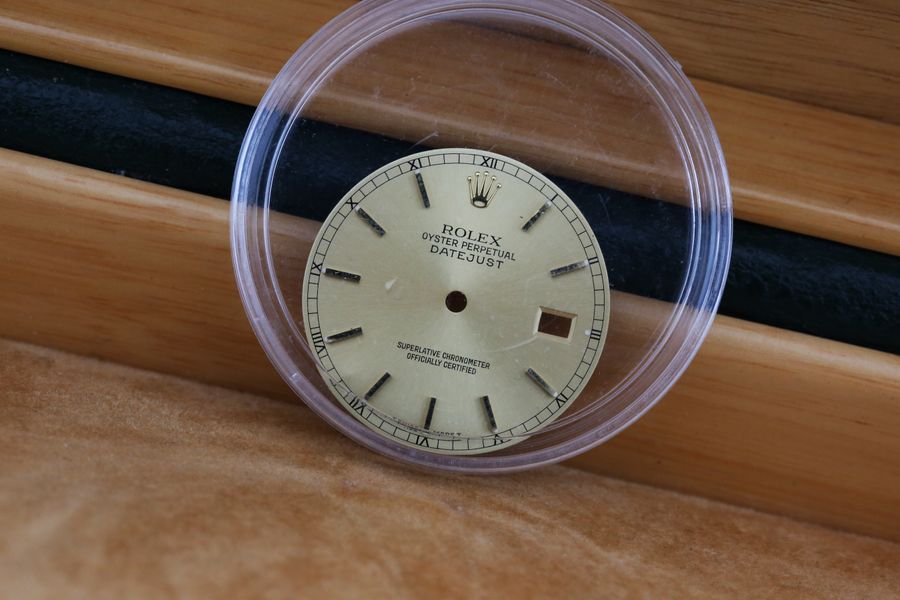 Rolex Datejust 16233